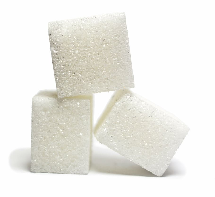 lump-sugar-sugar-cubes-white